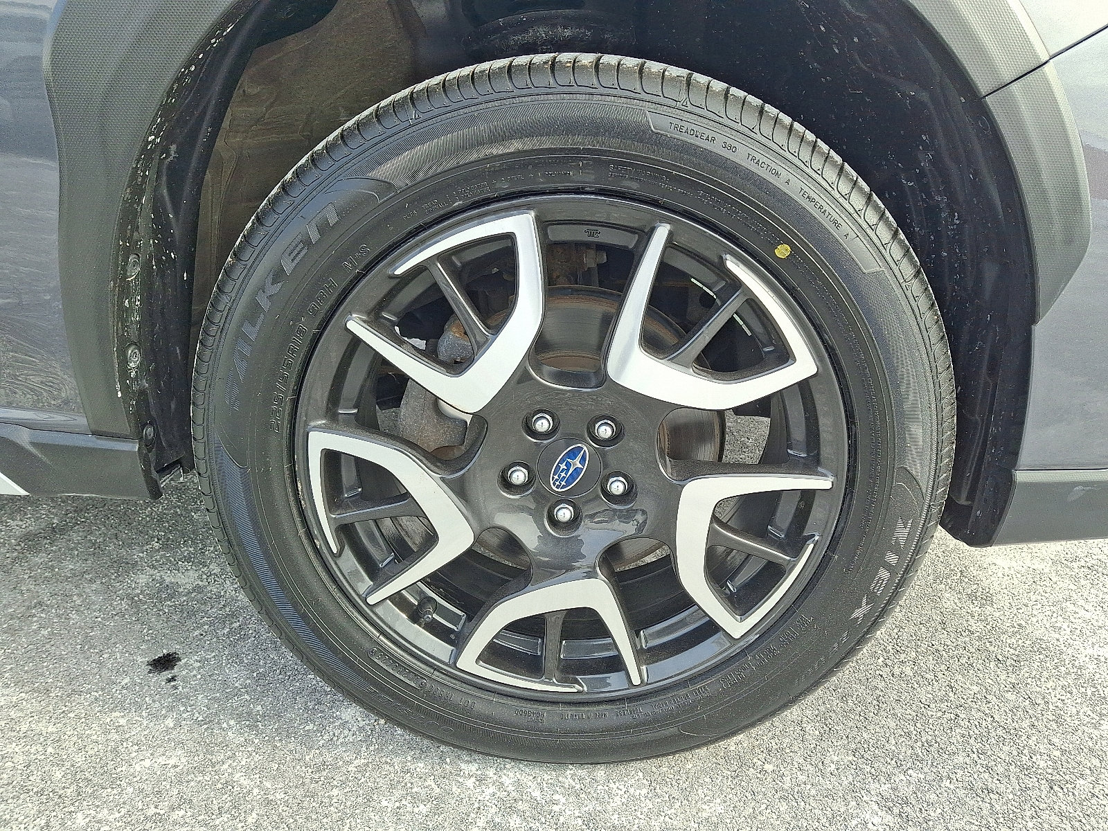 Used 2022 Subaru Crosstrek Hybrid w/ Moonroof Package w/Navigation image 8