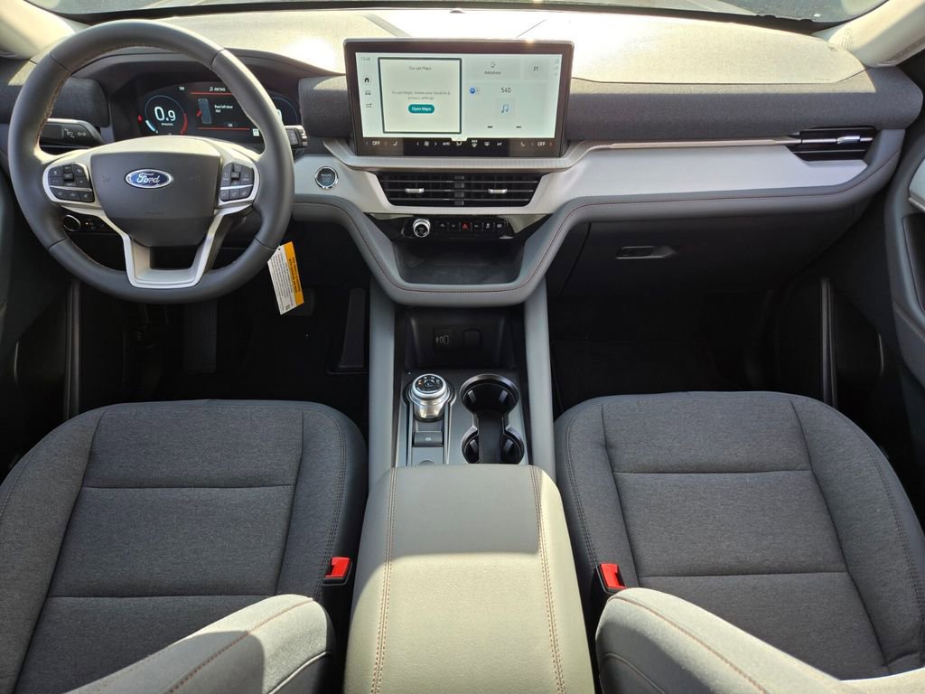New 2026 Ford Explorer Active image 15