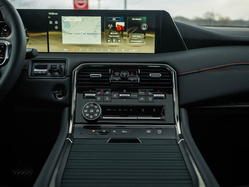 New 2026 Nissan Armada PRO-4X image 18