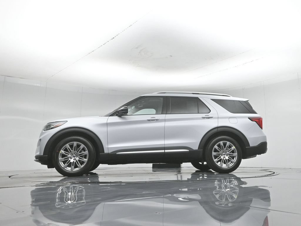 New 2026 Ford Explorer Platinum RWD image 54