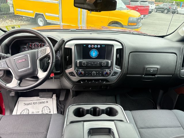 Used 2019 GMC Sierra 1500 SLE w/ SLE Value Package AWD/4WD image 19