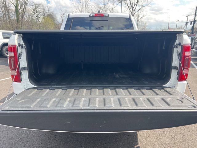 Used 2022 RAM 1500 Limited w/ Body-Colour Bumper Group image 25