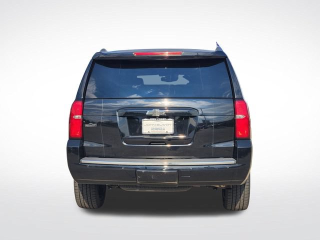 Used 2015 Chevrolet Tahoe LTZ AWD/4WD image 6