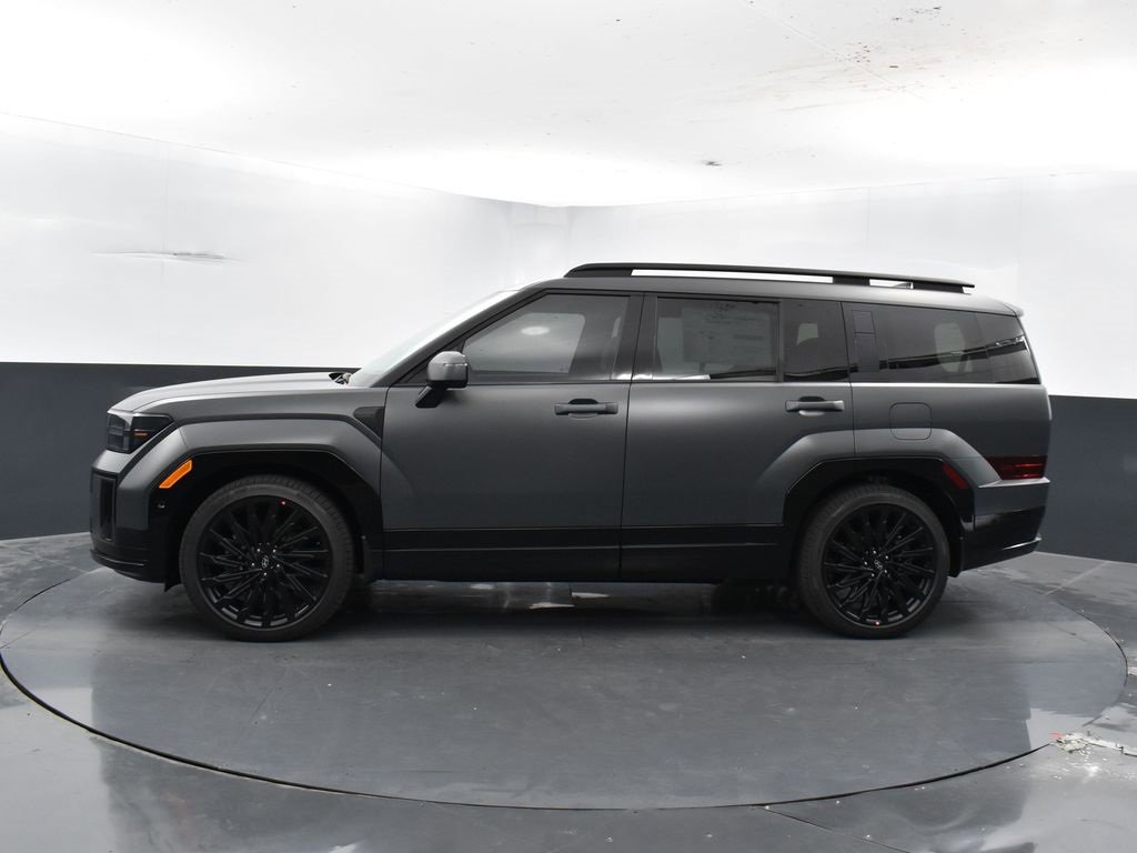 New 2026 Hyundai Santa Fe Calligraphy image 9