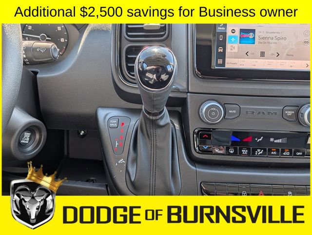 New 2026 RAM ProMaster 1500 w/ Convenience Group image 10