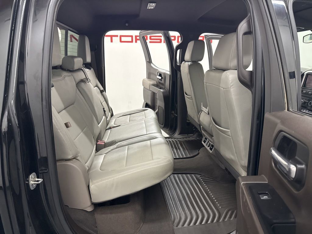 Used 2019 Chevrolet Silverado 1500 LT w/ All-Star Edition AWD/4WD image 30