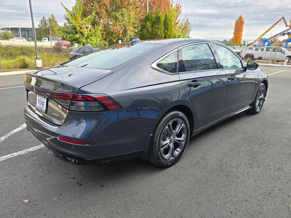 New 2025 Honda Accord EX-L image 6