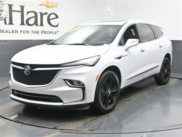 Used 2023 Buick Enclave Essence w/ Experience Buick Package image 35