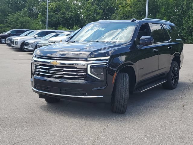 New 2026 Chevrolet Tahoe Premier AWD/4WD image 2