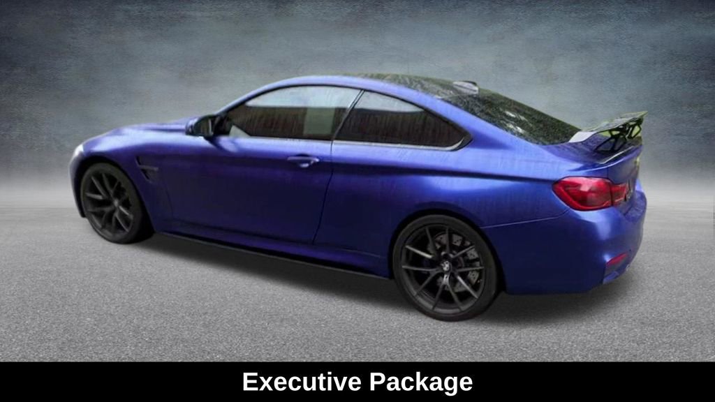 Used 2019 BMW M4 CS w/ Executive Package image 19