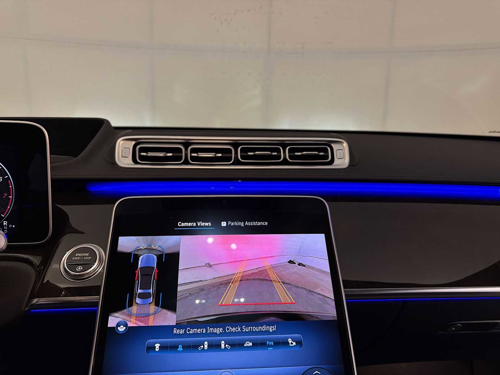 Used 2021 Mercedes-Benz S 580 4MATIC Sedan image 15