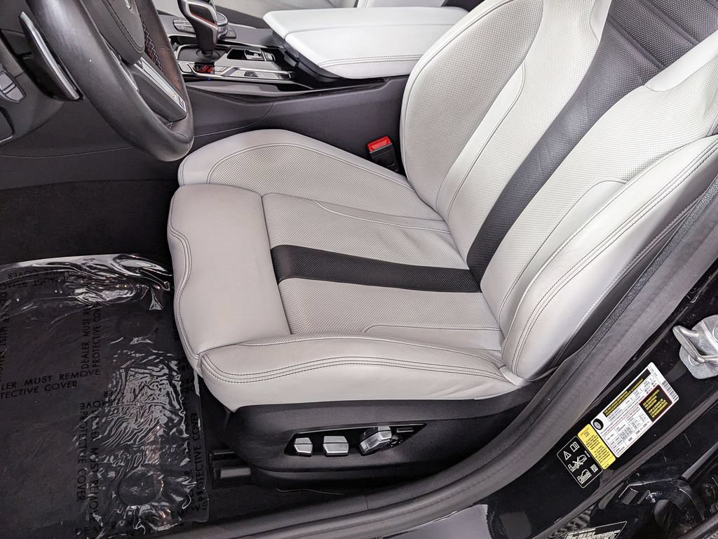 Used 2021 BMW M5 w/ Competition Package AWD/4WD image 20