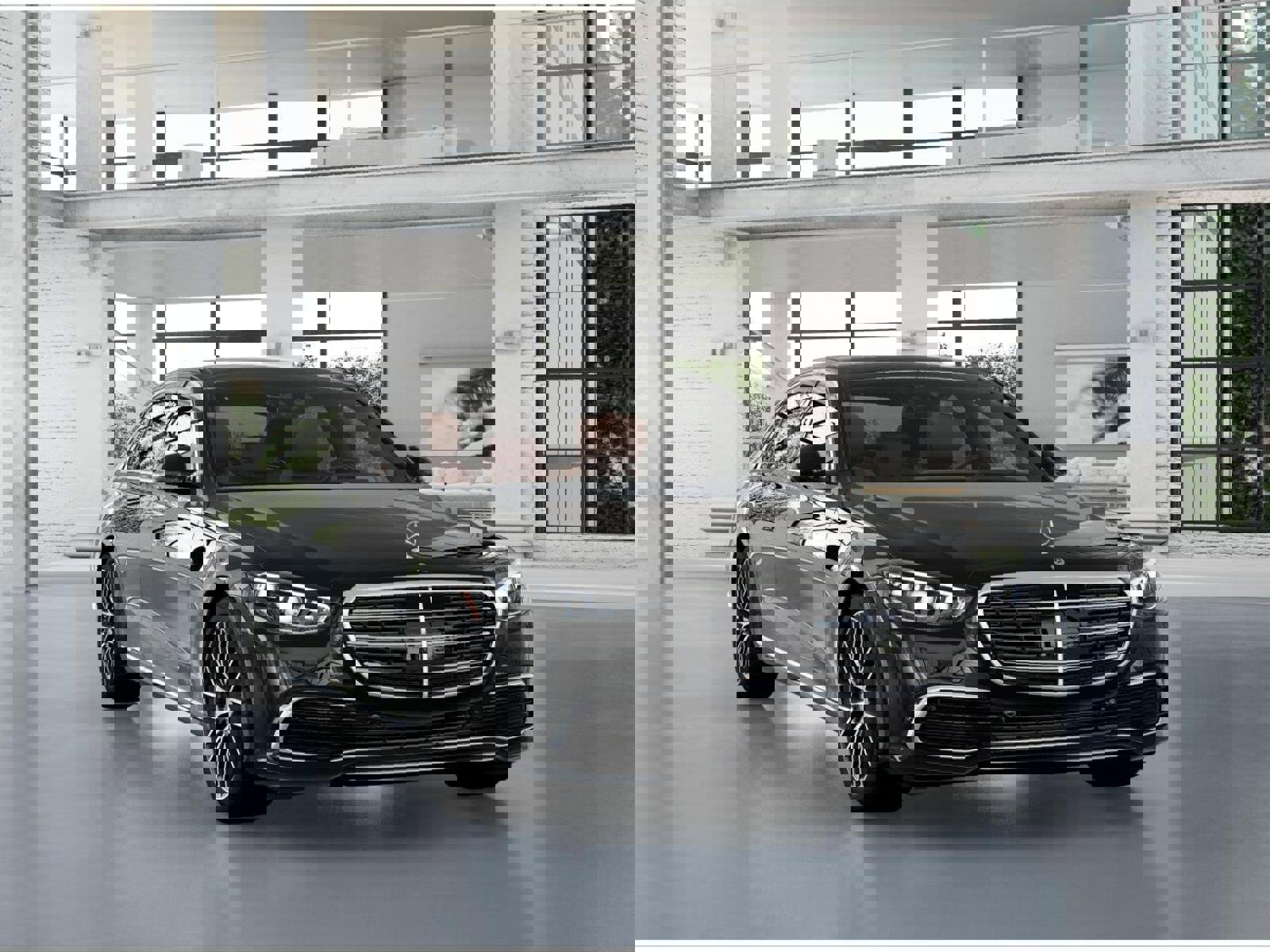 New 2026 Mercedes-Benz S 500 4MATIC image 9