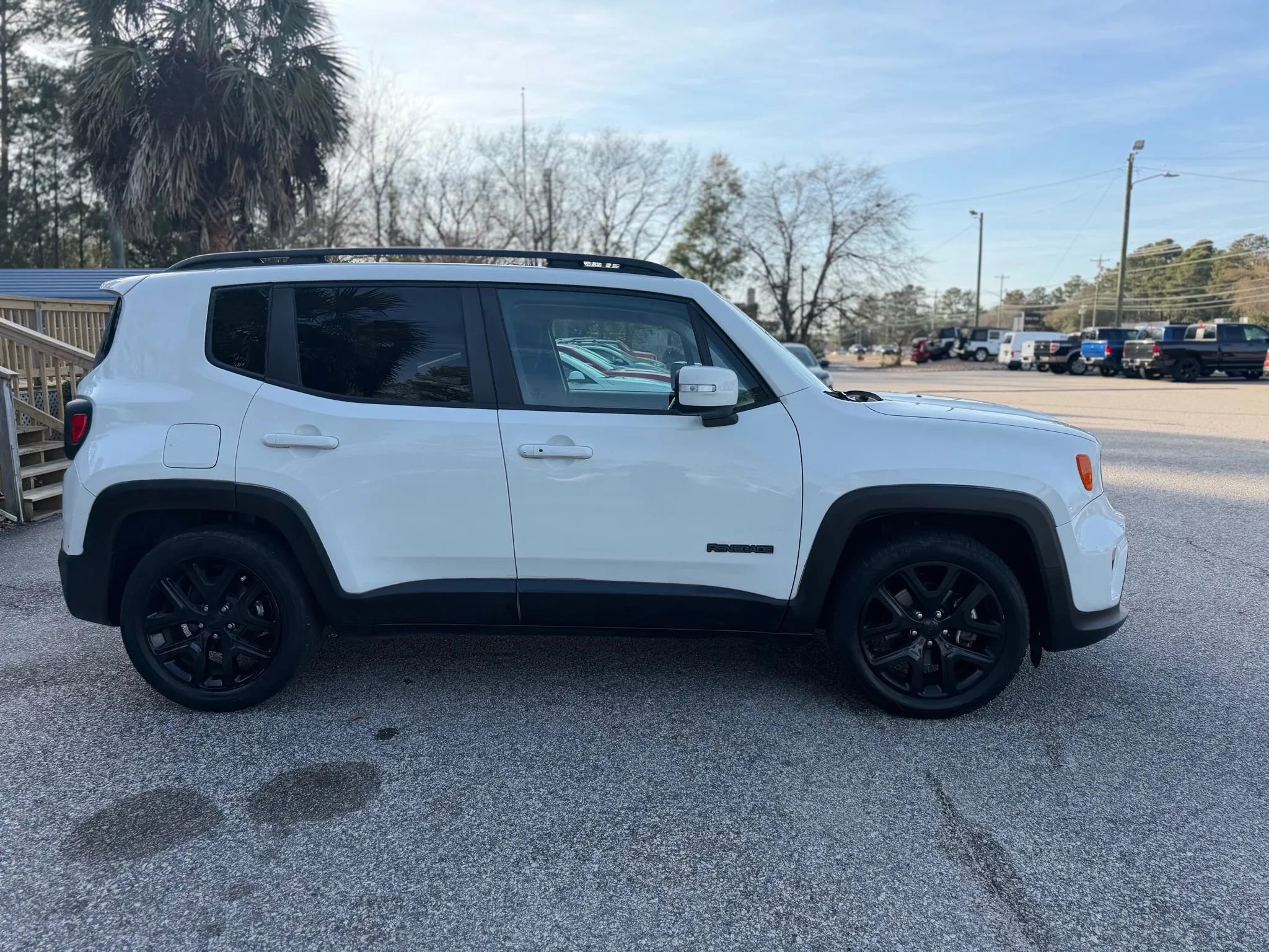 Used 2019 Jeep Renegade Altitude w/ Quick Order Package 2XM image 7