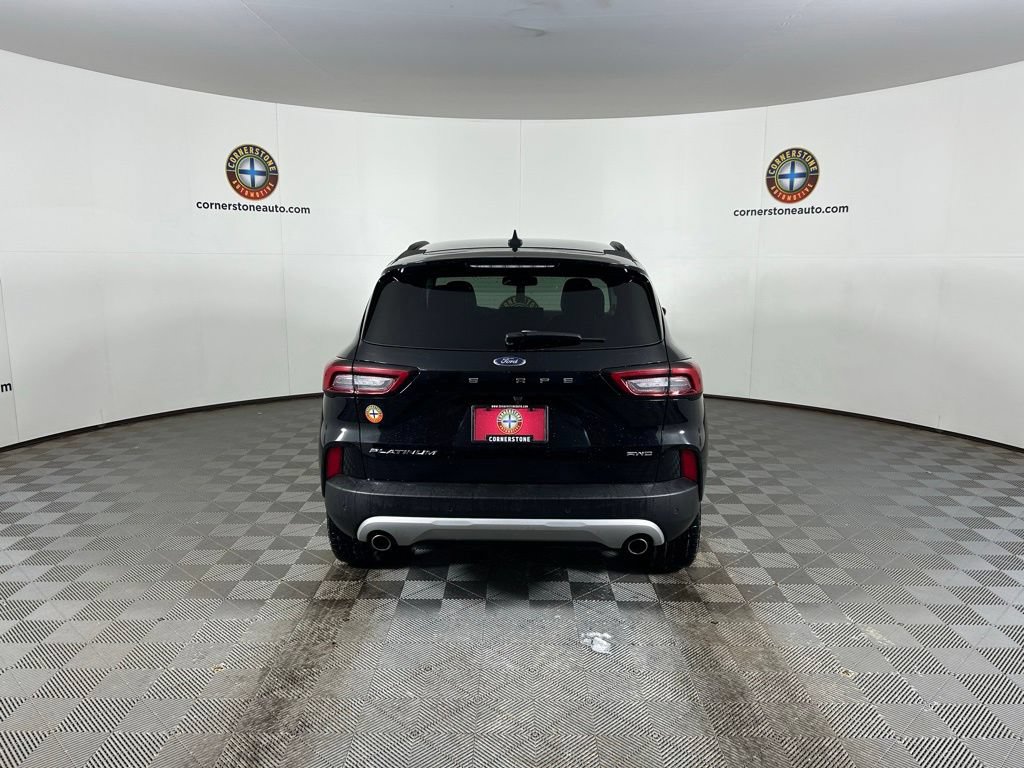 Used 2024 Ford Escape Platinum AWD/4WD image 20