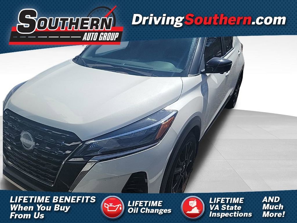 Used 2023 Nissan Kicks SR w/ SR Premium Package image 1