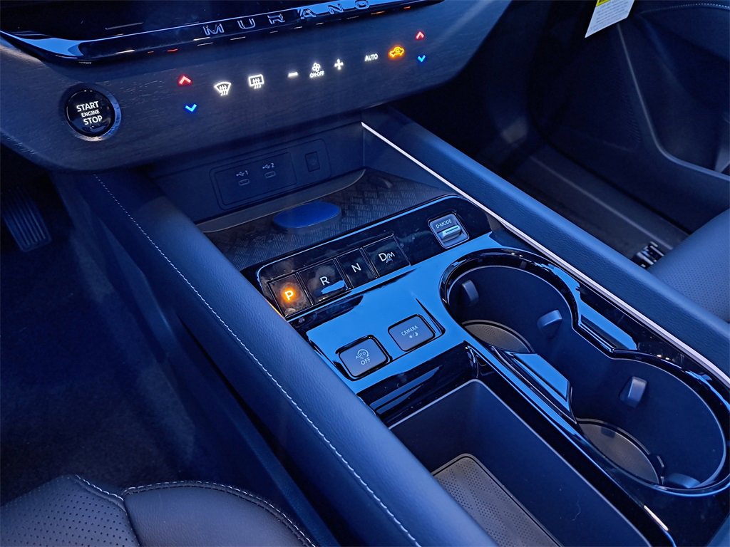 New 2026 Nissan Murano SL image 10