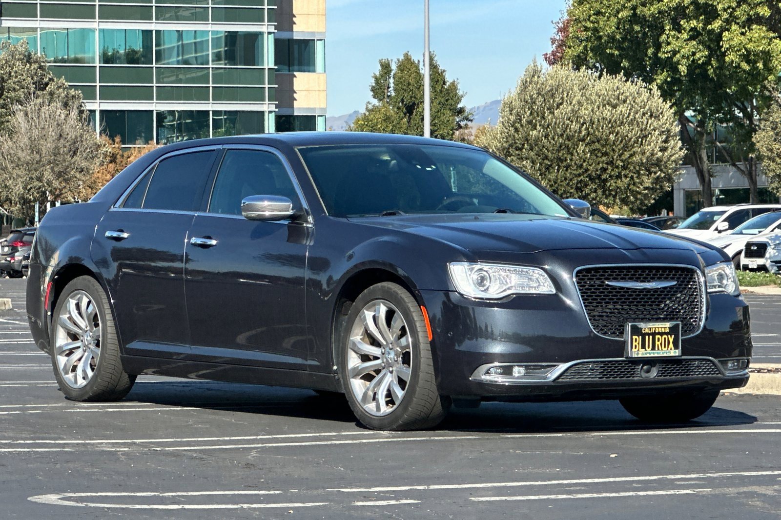 Used 2016 Chrysler 300 C w/ Safetytec Plus Group