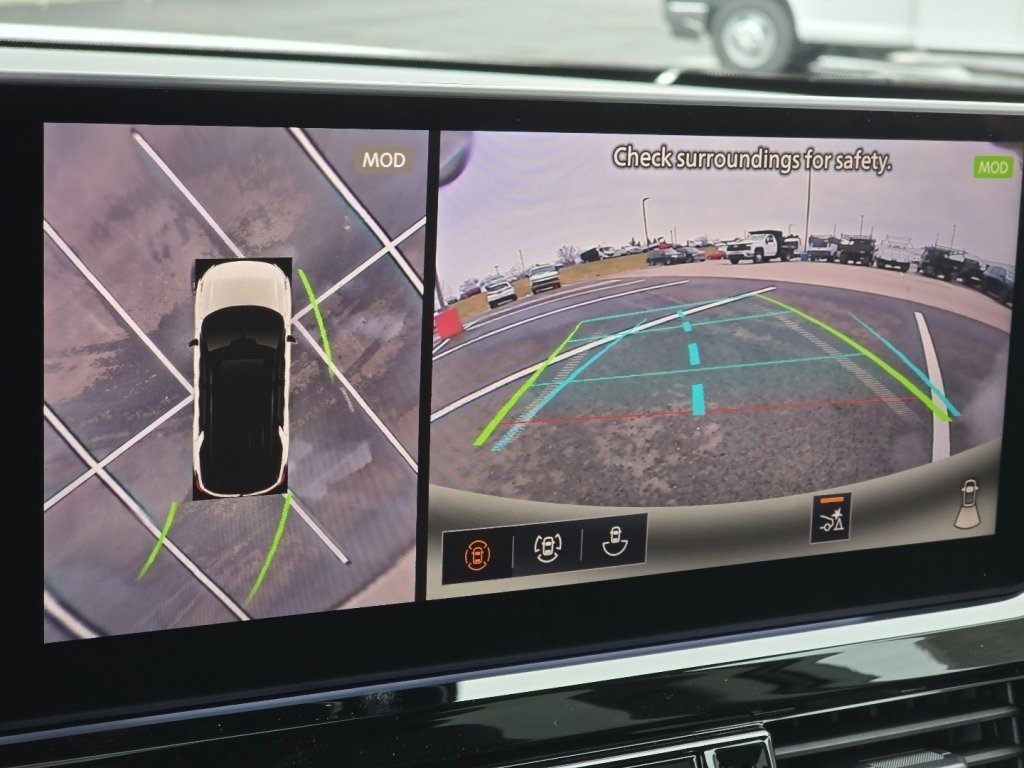 New 2026 Nissan Pathfinder Platinum image 6