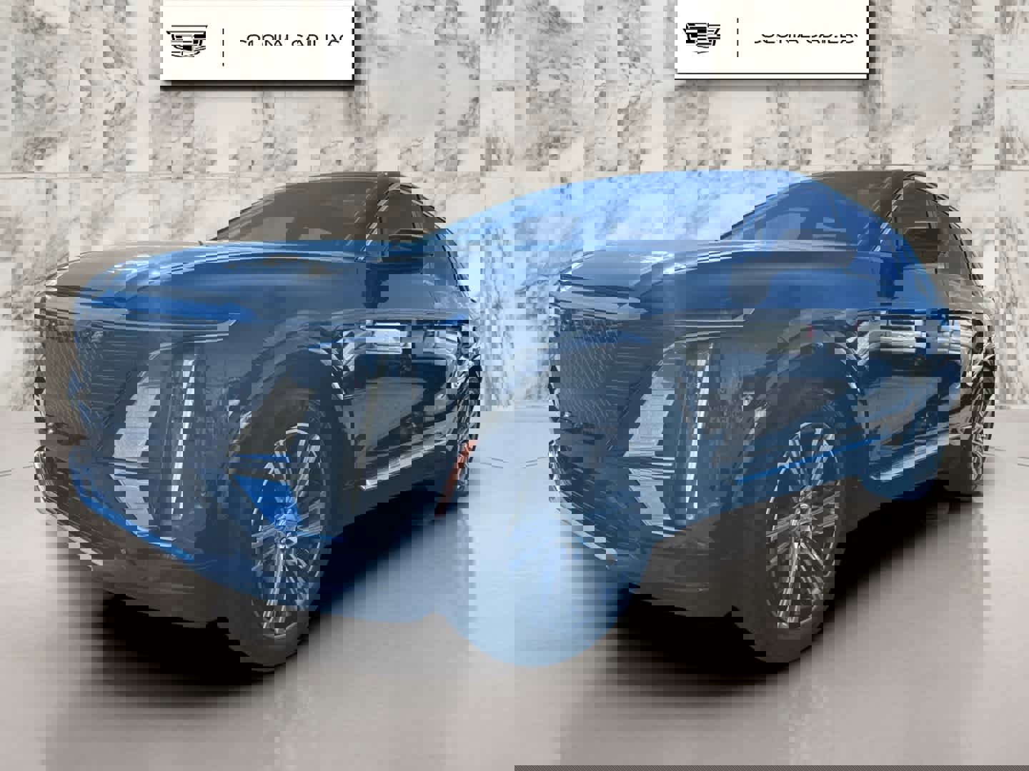 Certified 2024 Cadillac Lyriq Luxury
