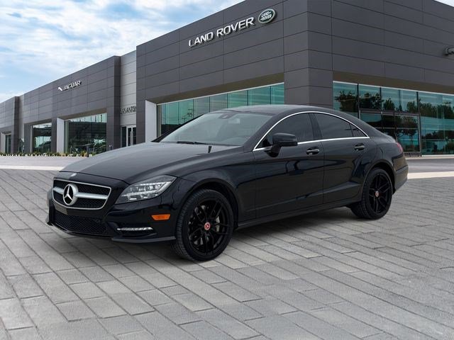 Used 2014 Mercedes-Benz CLS 550 image 1