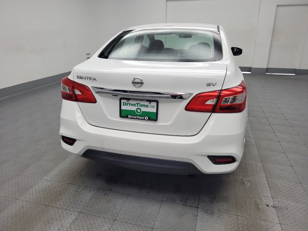 Used 2019 Nissan Sentra SV image 7