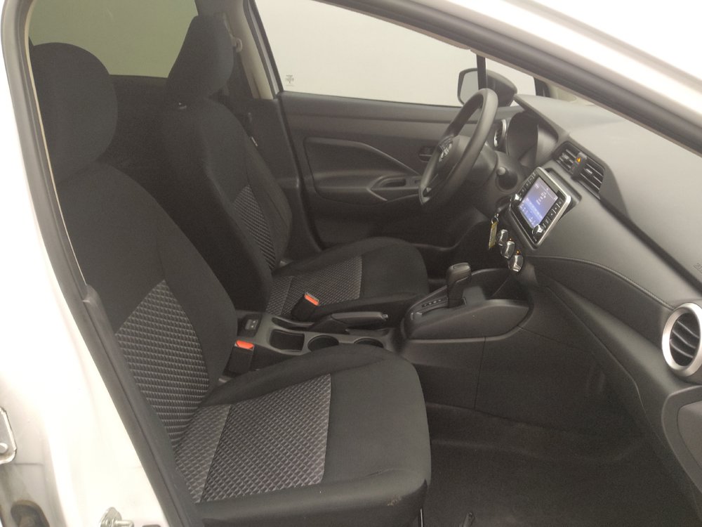 Used 2024 Nissan Versa S w/ S Plus Package FWD image 21