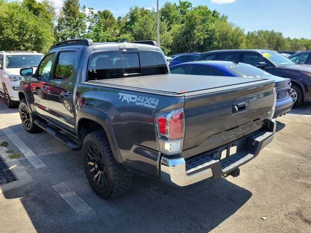 Used 2020 Toyota Tacoma TRD Off-Road AWD/4WD image 6