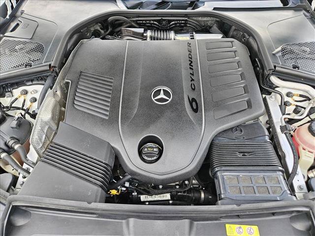 Certified 2023 Mercedes-Benz S 500 4MATIC image 24