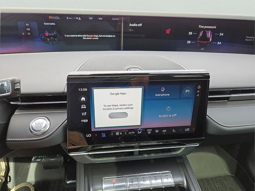 New 2026 Lincoln Nautilus Premier w/ Equipment Group 102A AWD/4WD image 18