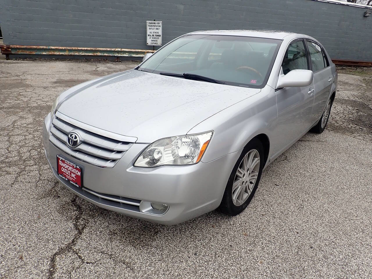 Used 2006 Toyota Avalon Limited image 1