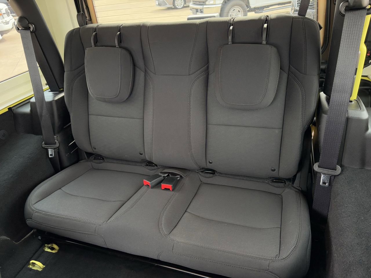 Used 2022 Jeep Wrangler Willys image 30