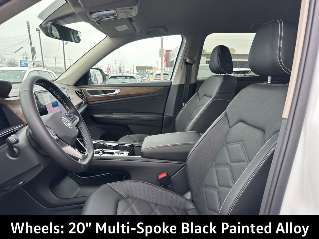 New 2026 Volkswagen Atlas SE image 9