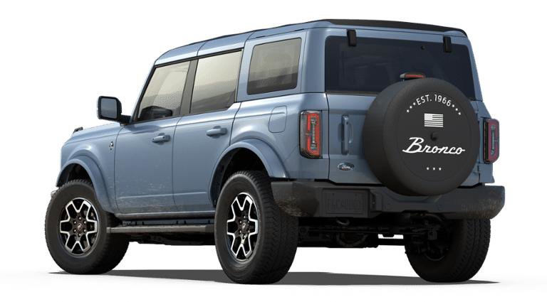 New 2025 Ford Bronco Outer Banks image 34