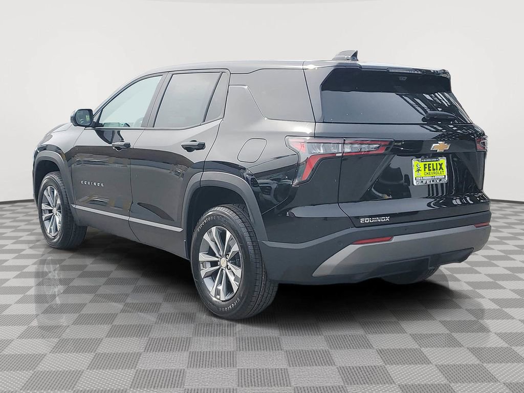 New 2026 Chevrolet Equinox LT image 4