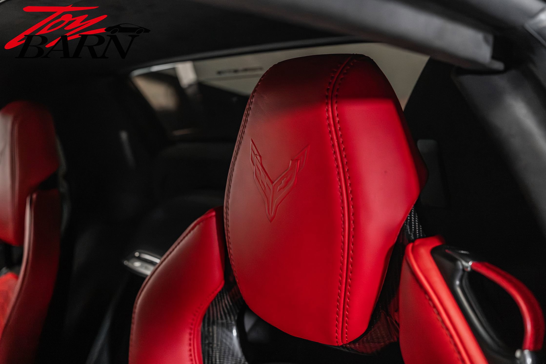 Used 2024 Chevrolet Corvette Z06 w/ Stealth Interior Trim Package image 23