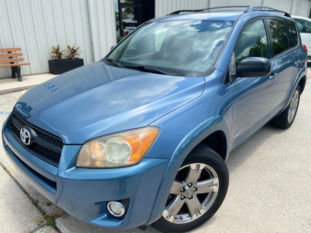 Used 2010 Toyota RAV4 Sport
