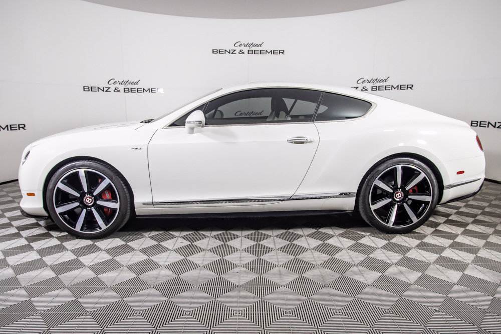 Used 2015 Bentley Continental GT V8 S AWD/4WD image 10