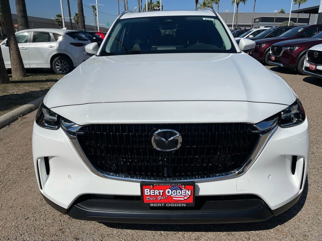 New 2026 MAZDA CX-90 Plug-In Hybrid w/ Preferred image 2