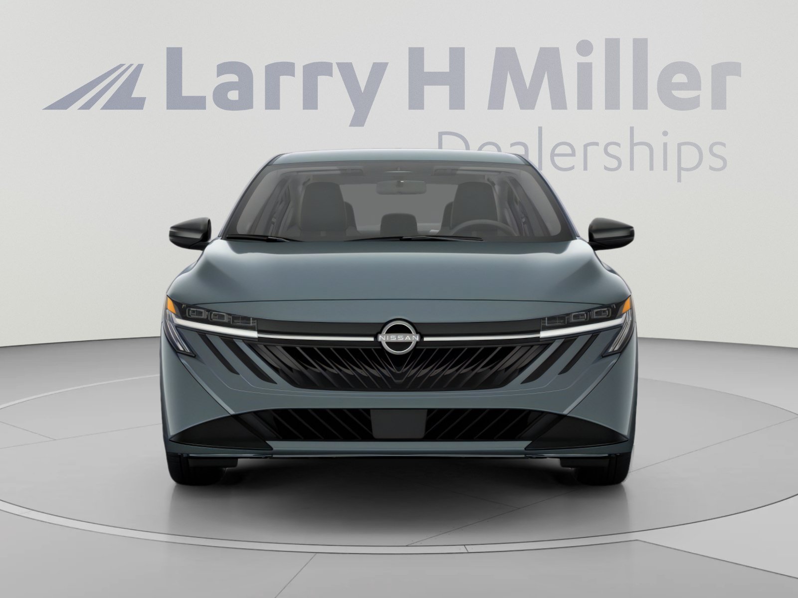 New 2027 Nissan Sentra SV FWD image 2