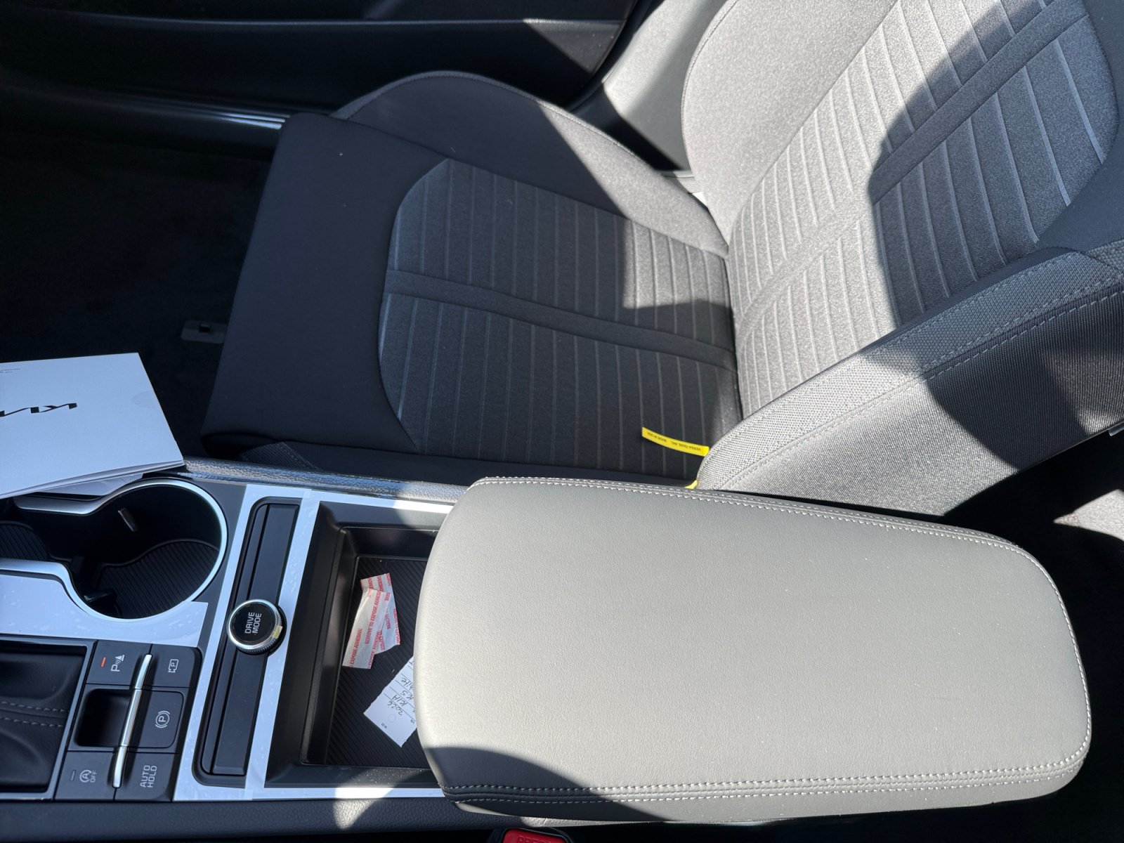 New 2026 Kia K5 LXS FWD image 14