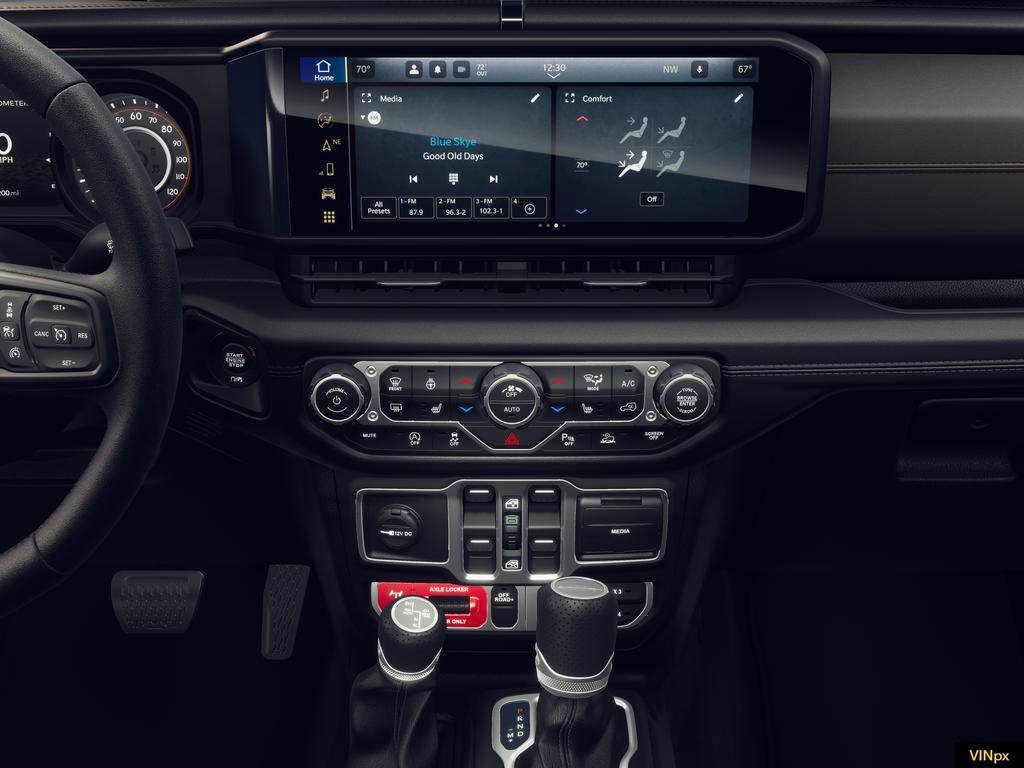 New 2026 Jeep Gladiator Mojave image 61