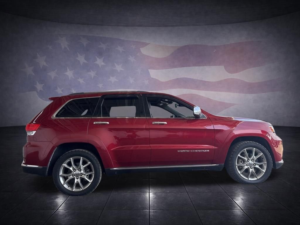 Used 2014 Jeep Grand Cherokee Summit AWD/4WD image 6