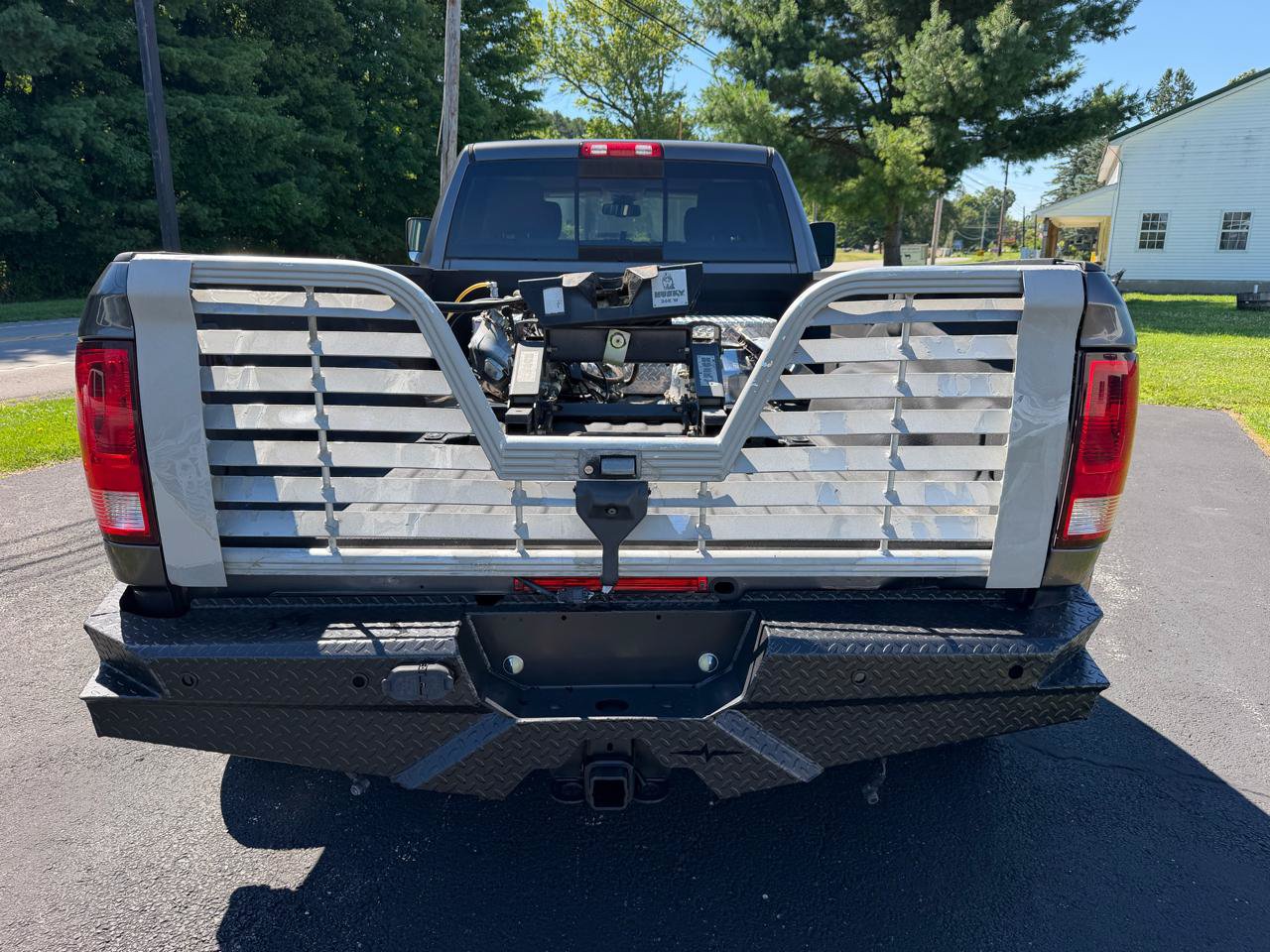 Used 2014 RAM 3500 Big Horn AWD/4WD image 3