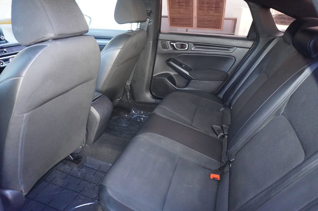 Used 2022 Honda Civic Sport image 8