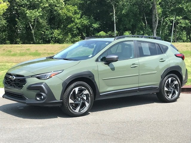 Certified 2024 Subaru Crosstrek 2.5i Limited