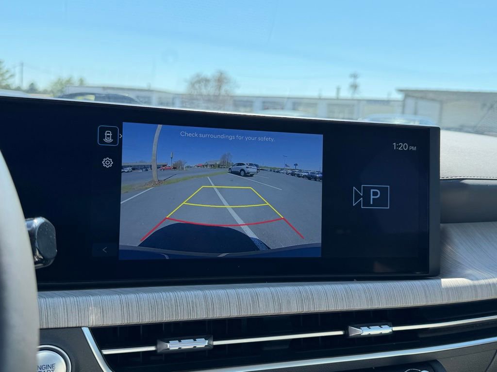 Used 2025 Hyundai Sonata SEL FWD image 23