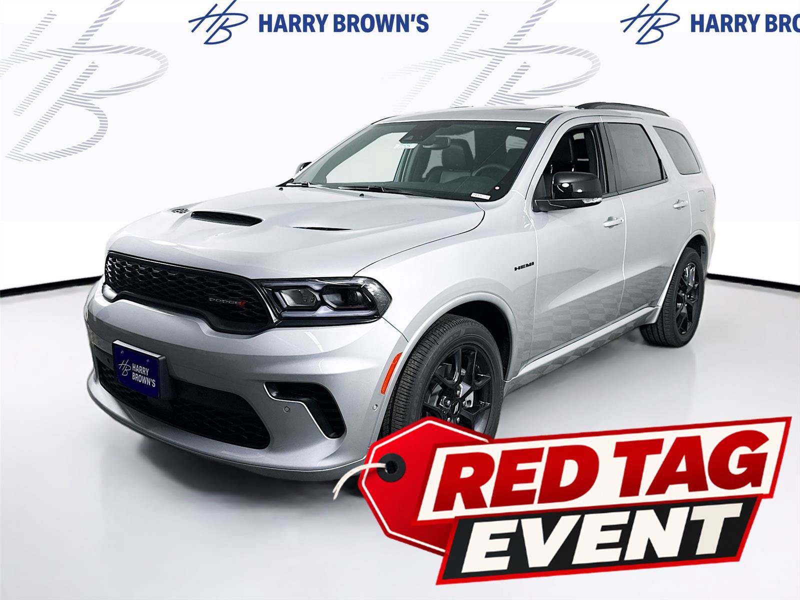 New 2026 Dodge Durango GT