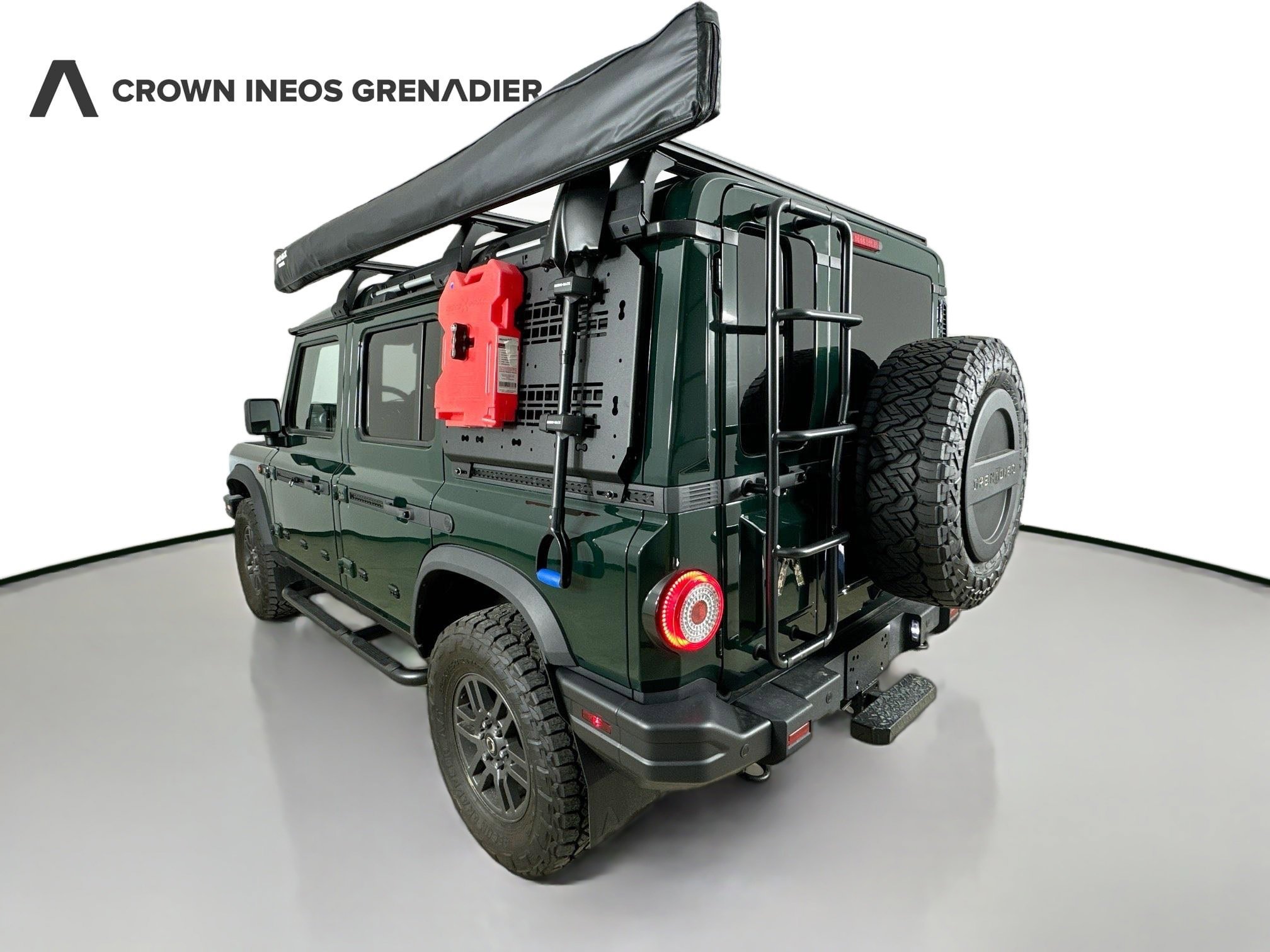 New 2025 INEOS Grenadier Station Wagon AWD/4WD image 5