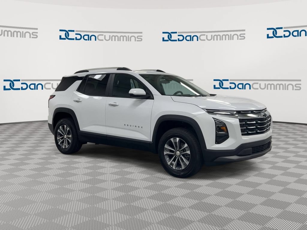 New 2027 Chevrolet Equinox LT FWD image 2